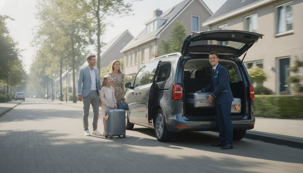 Taxi Barendrecht: uw betrouwbare partner voor comfortabel vervoer in 2026