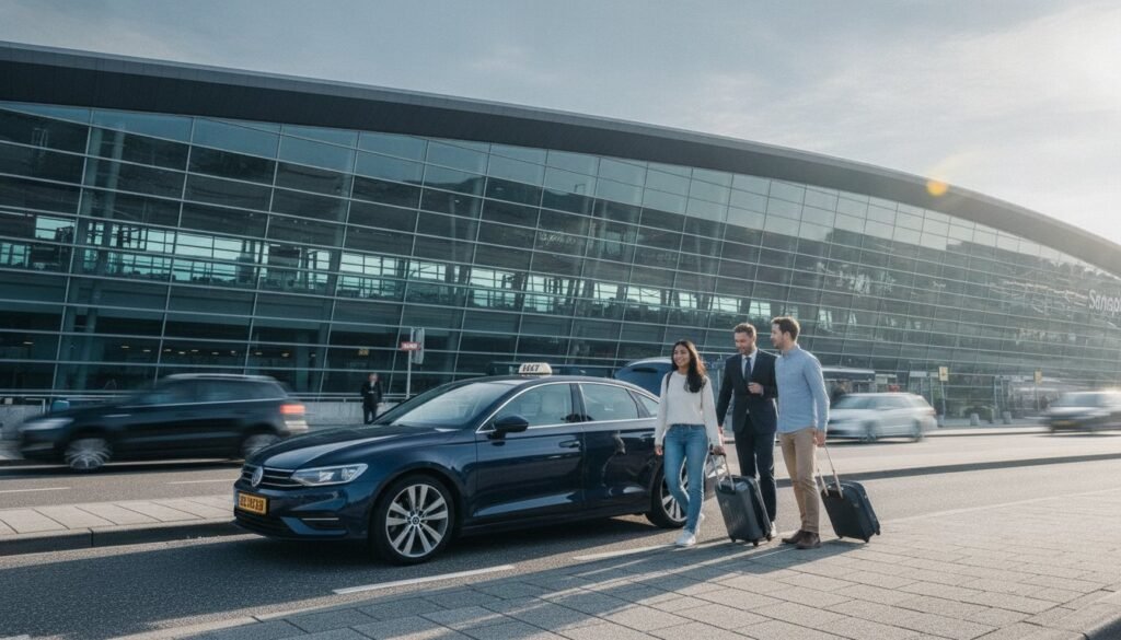 Taxi Capelle aan den IJssel Schiphol reserveren: de complete gids voor een zorgeloze rit in 2026