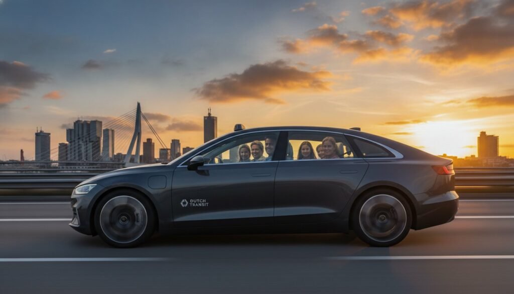 Taxi Spijkenisse Schiphol: uw complete gids voor een zorgeloze reis in 2026
