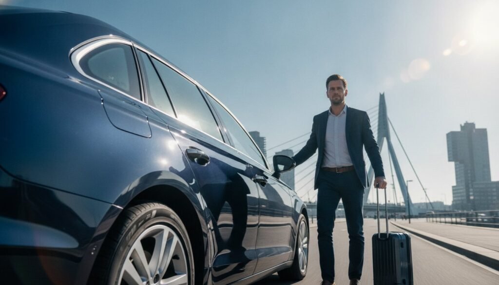 Taxi naar Eindhoven Airport: comfortabel en voor een vaste prijs op reis