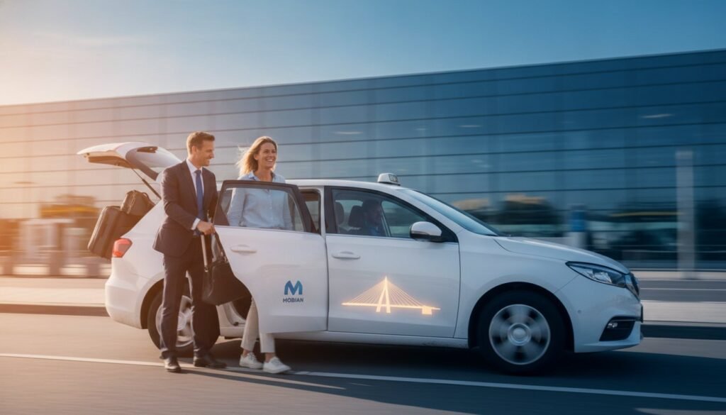 Goedkope taxi naar Schiphol: zo bespaart u zonder stress op uw reis