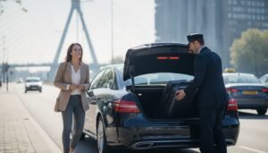 Last minute taxi naar Schiphol: snel en zonder stress op reis