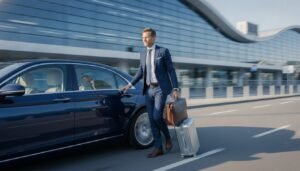 Zakelijke taxi Schiphol: efficiënt en zonder verrassingen op reis