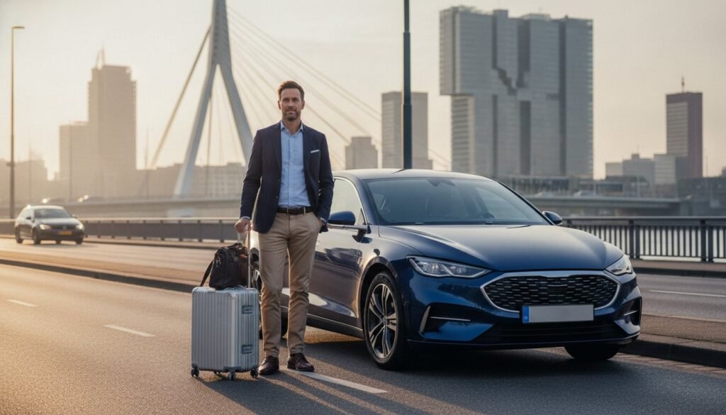 Schiphol taxi goedkoop: de complete gids voor slimme reizigers in 2026